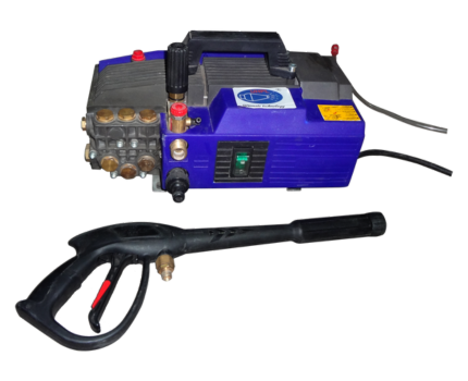 single phase waterjet cleaner