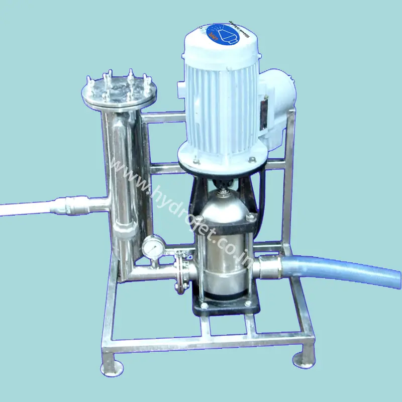 GLR JET CLEANER