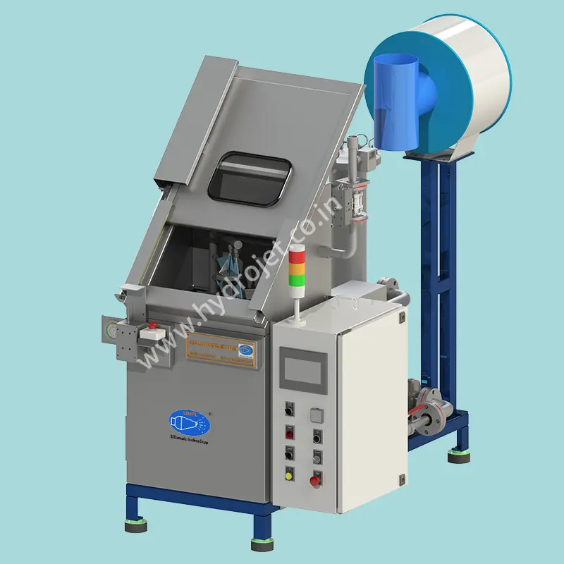 Sliding door single part washer