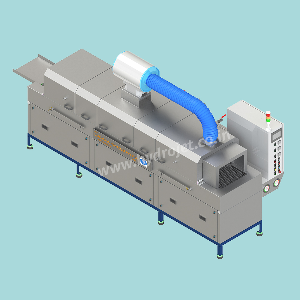 component washing machine​