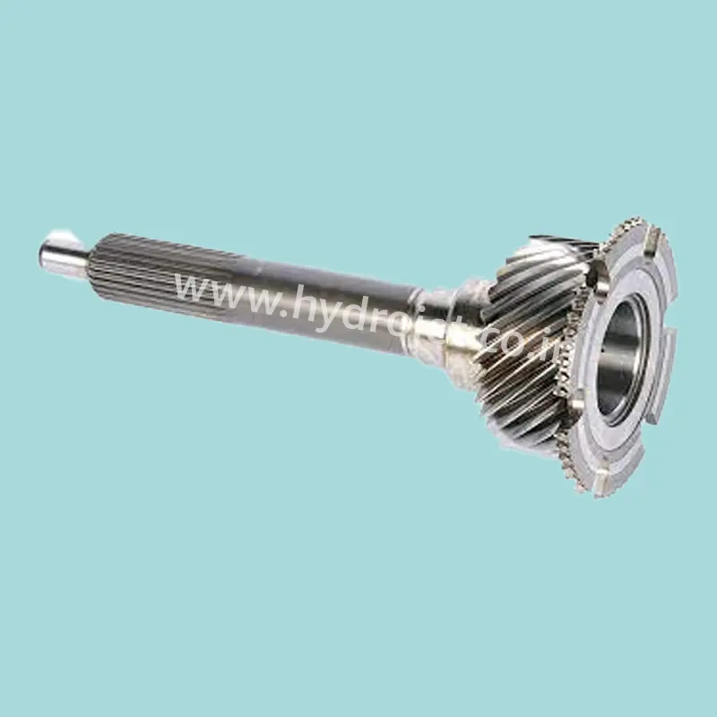 Input shafts washing Machine