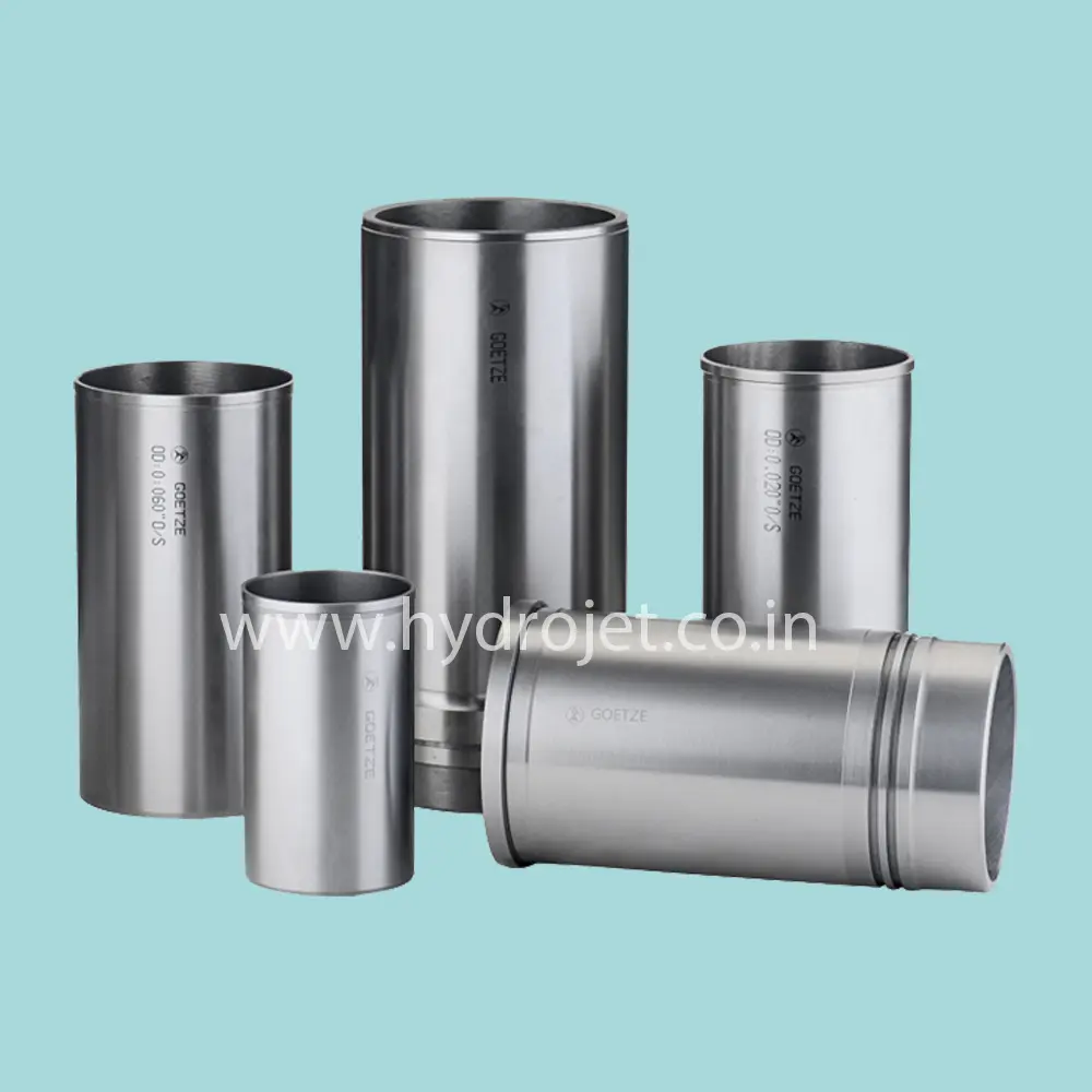 cylinder liner washing machine