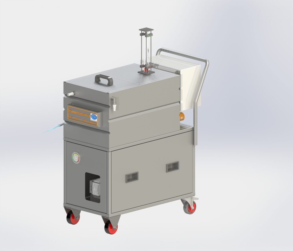 High Pressure Jet Cleaners Pharma